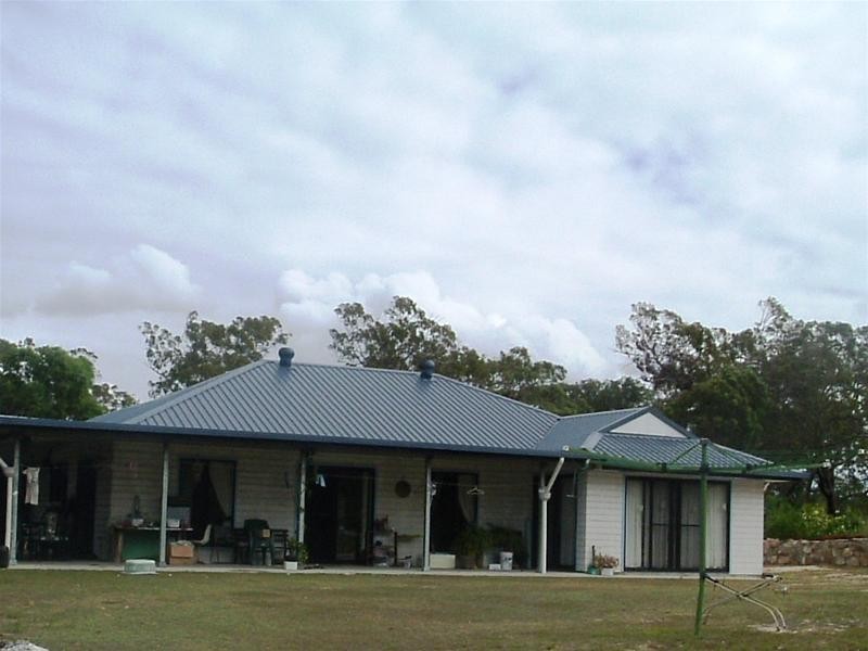 Deepwater QLD 4674