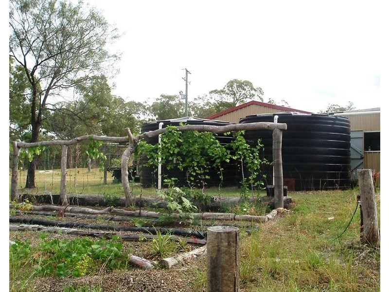 Deepwater QLD 4674
