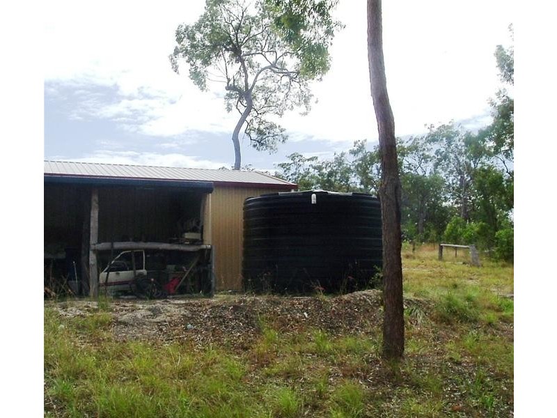 Deepwater QLD 4674