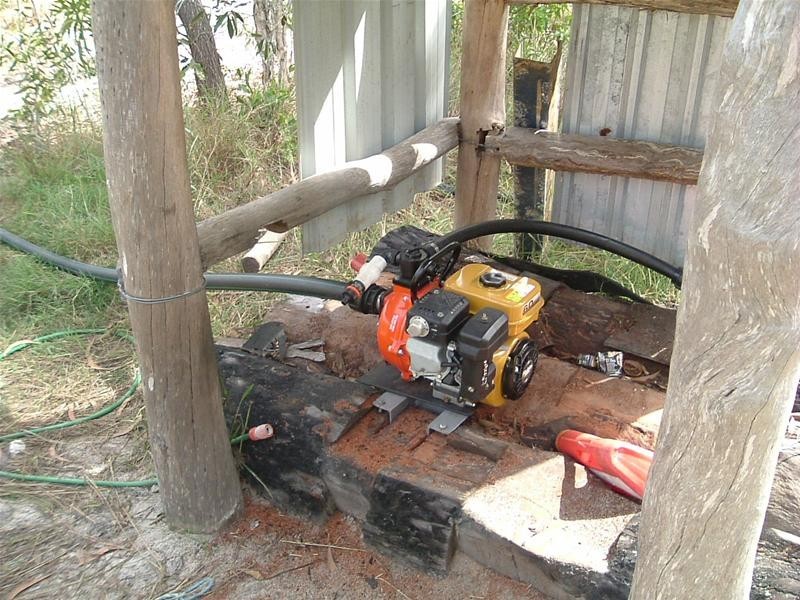 Deepwater QLD 4674