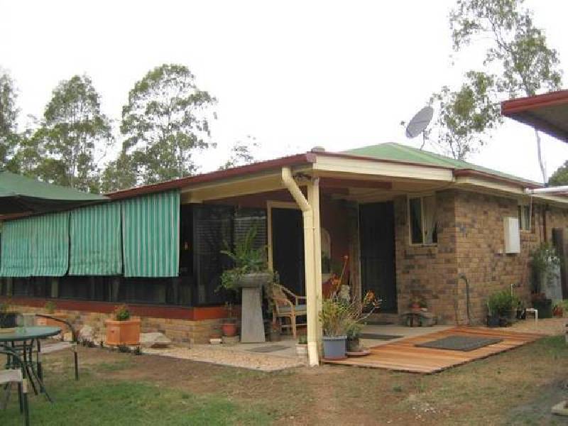 Dalysford QLD 4671