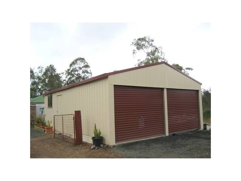 Dalysford QLD 4671
