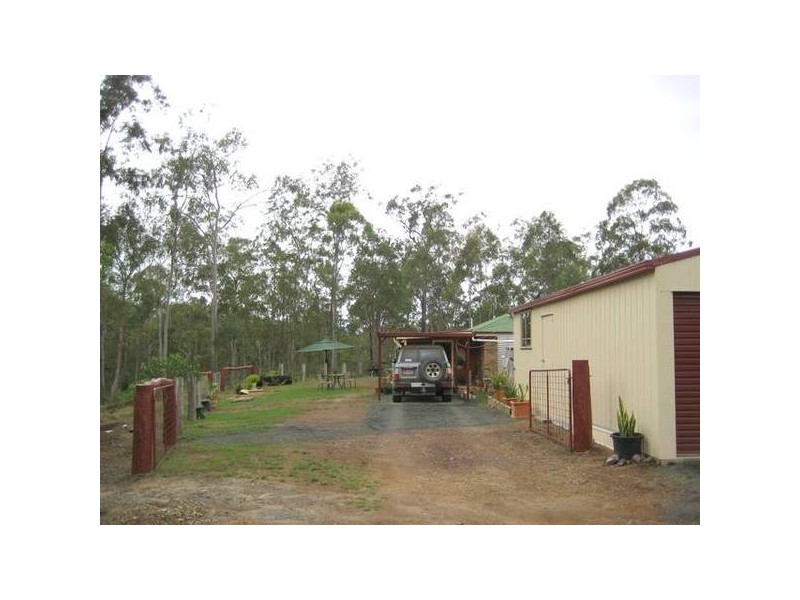 Dalysford QLD 4671