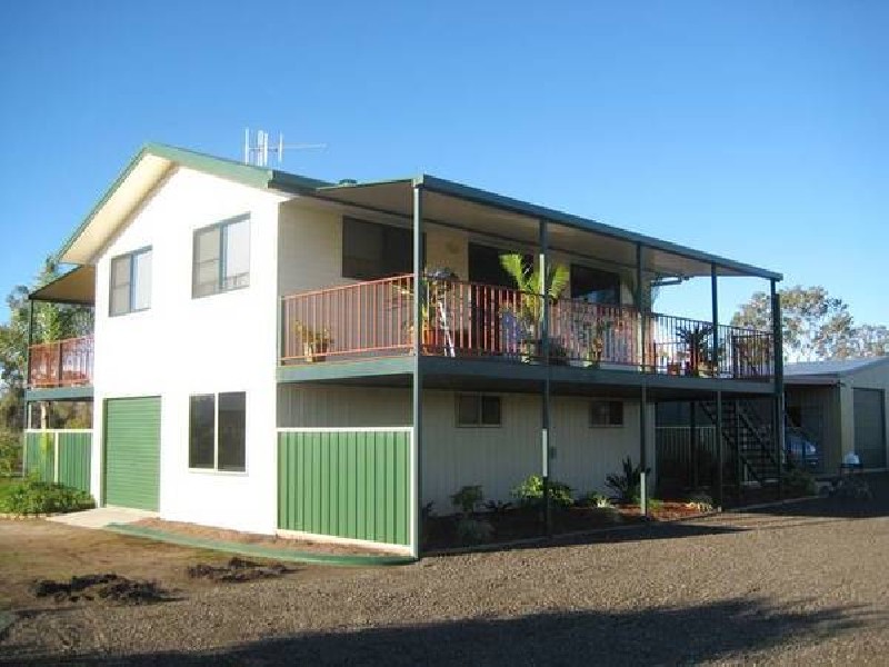 Sharon QLD 4670