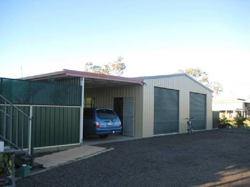 Sharon QLD 4670