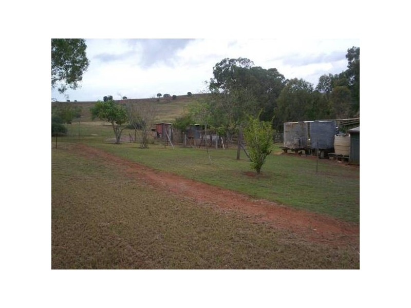 North Isis QLD 4660