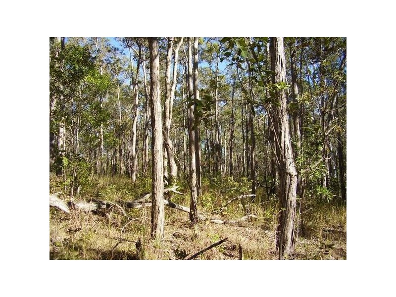 Mount Maria QLD 4674