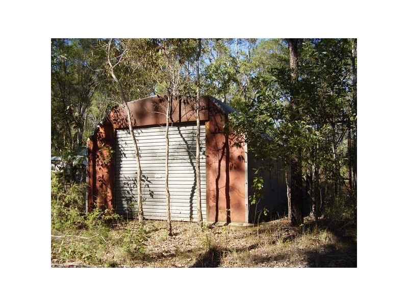 Mount Maria QLD 4674