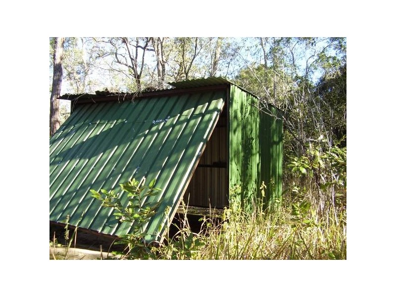 Mount Maria QLD 4674