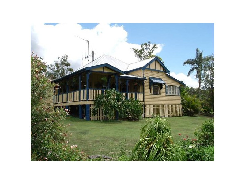 Euleilah QLD 4674