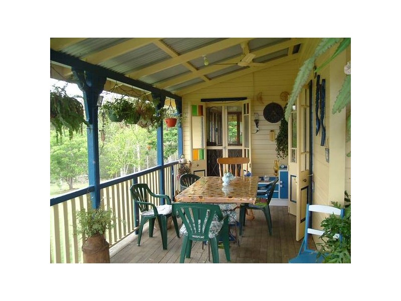Euleilah QLD 4674