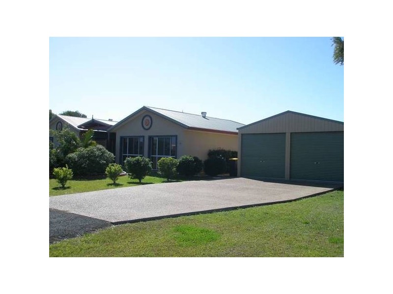 Innes Park QLD 4670