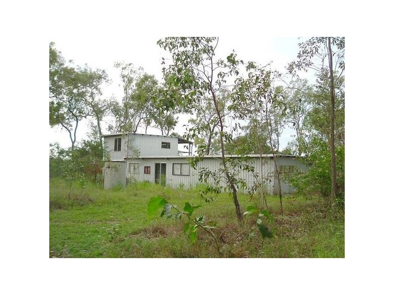 Mount Maria QLD 4674