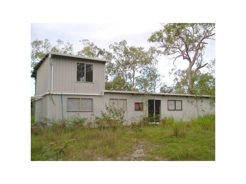 Mount Maria QLD 4674