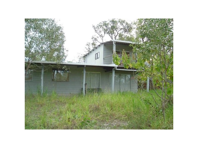 Mount Maria QLD 4674