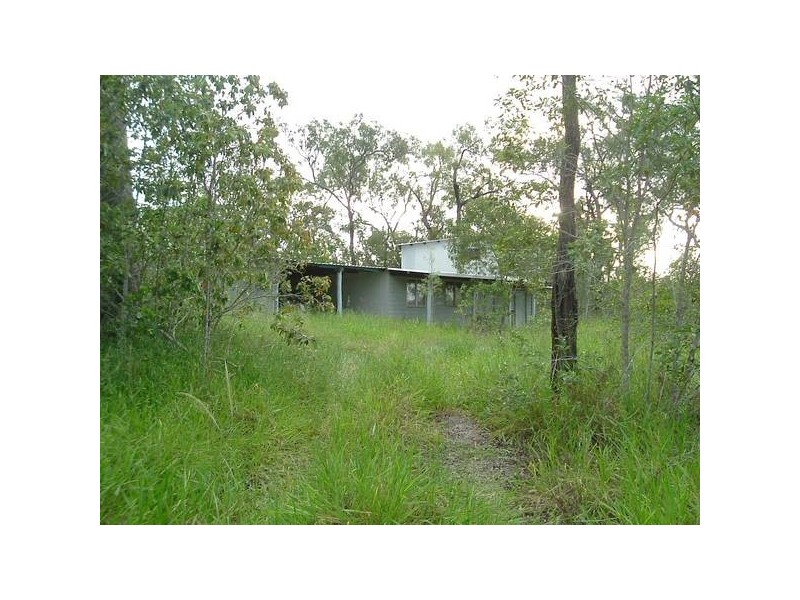 Mount Maria QLD 4674