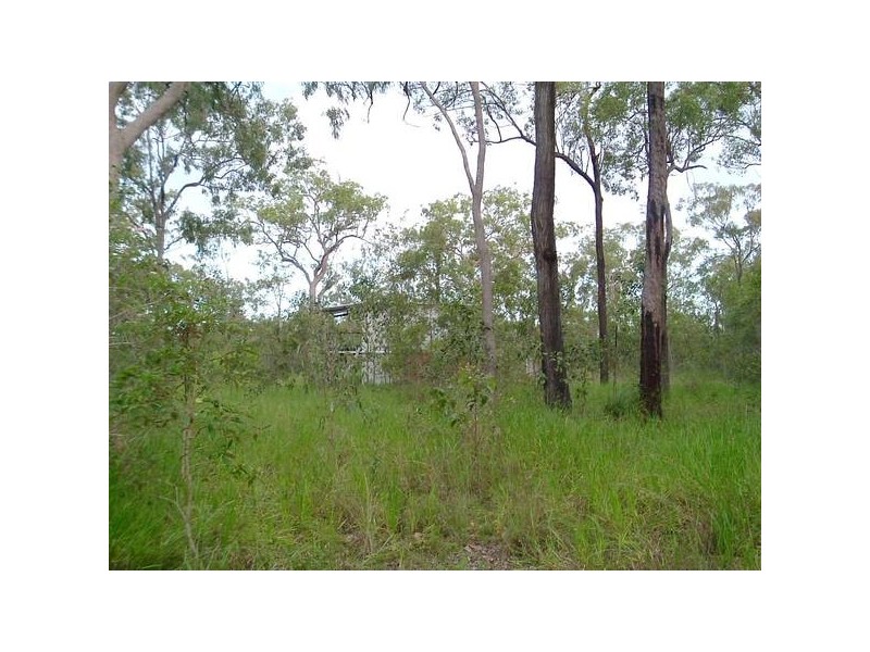 Mount Maria QLD 4674