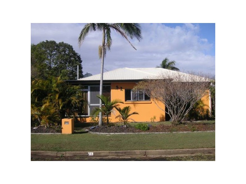 Norville QLD 4670