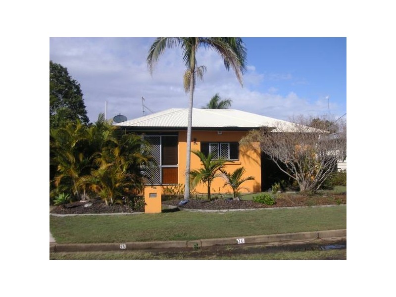 Norville QLD 4670