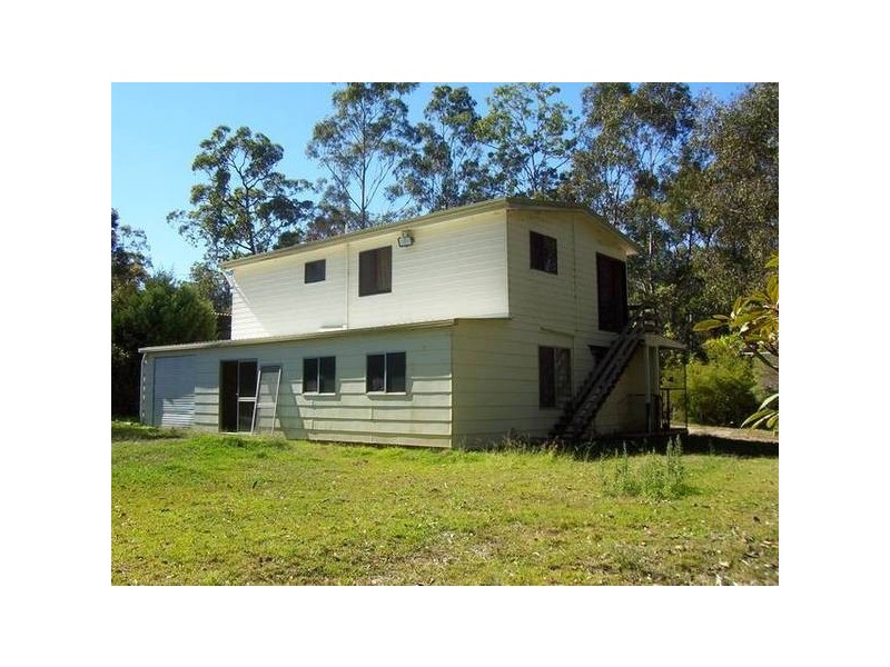 Bullyard QLD 4671