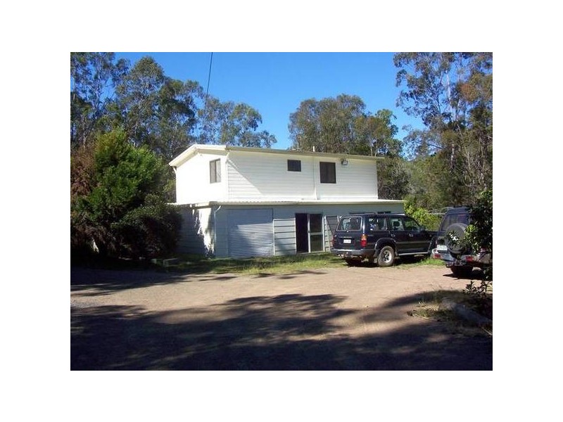 Bullyard QLD 4671
