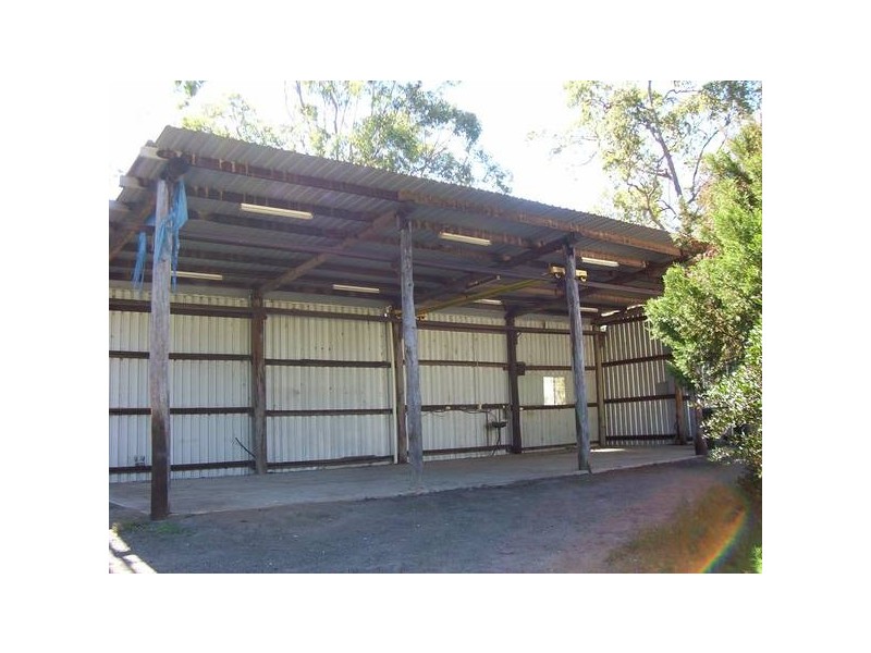 Bullyard QLD 4671