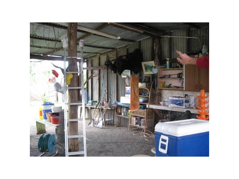 Bullyard QLD 4671