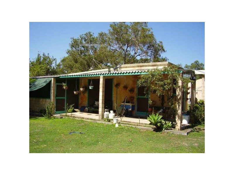 Captain Creek QLD 4677