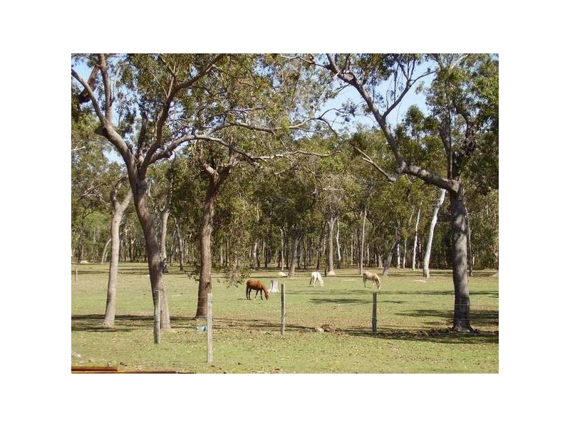 Captain Creek QLD 4677