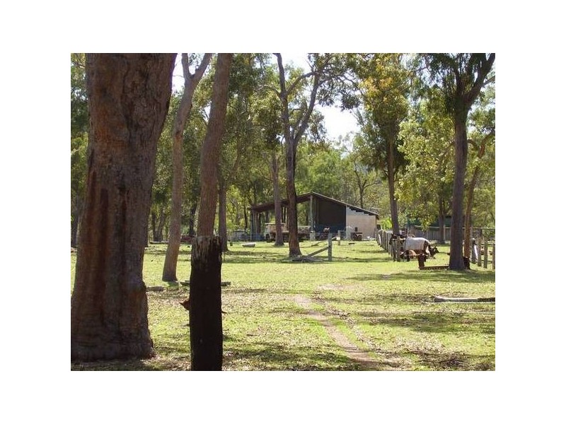 Captain Creek QLD 4677