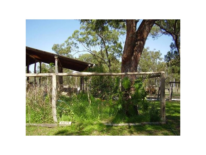 Captain Creek QLD 4677