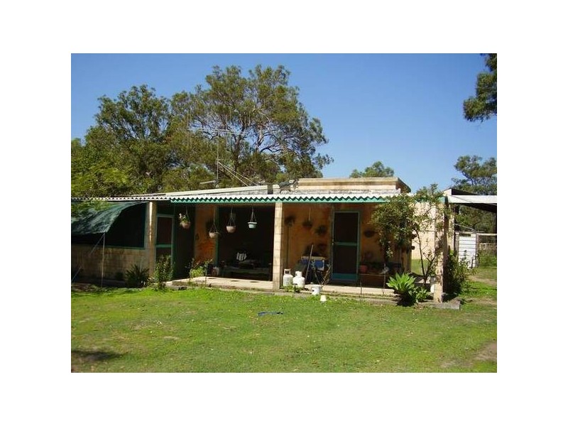 Captain Creek QLD 4677