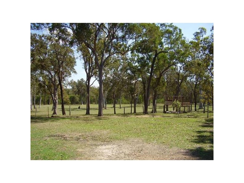 Captain Creek QLD 4677