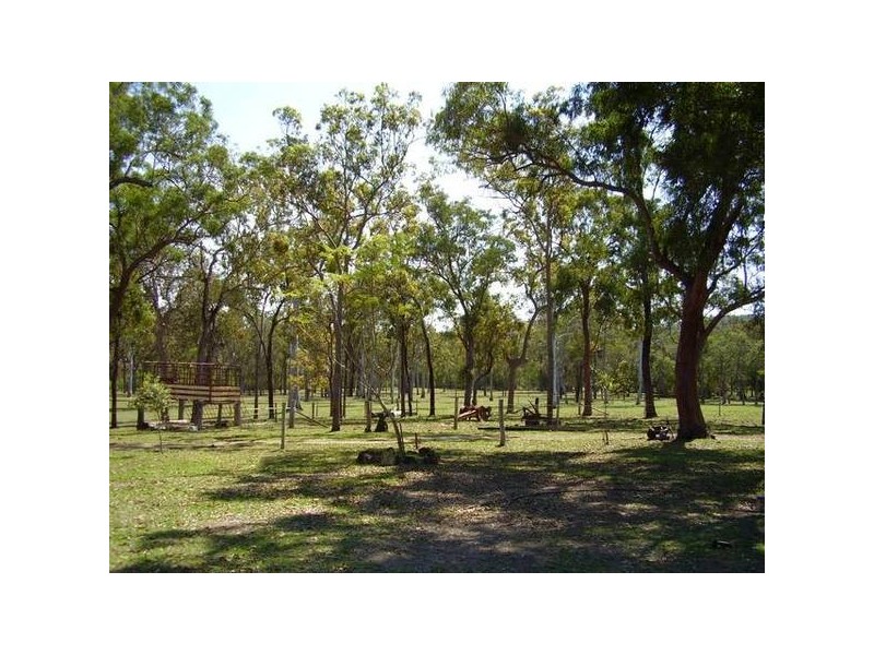 Captain Creek QLD 4677