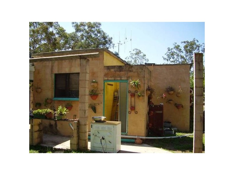 Captain Creek QLD 4677