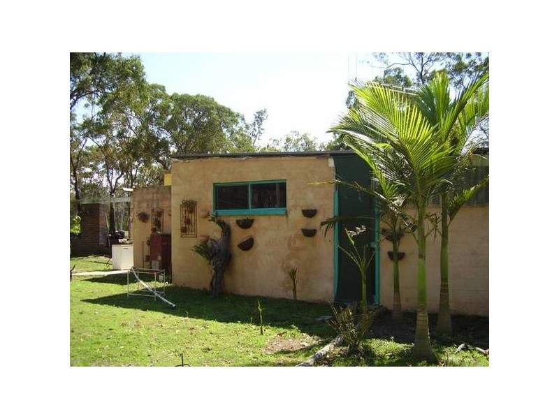 Captain Creek QLD 4677