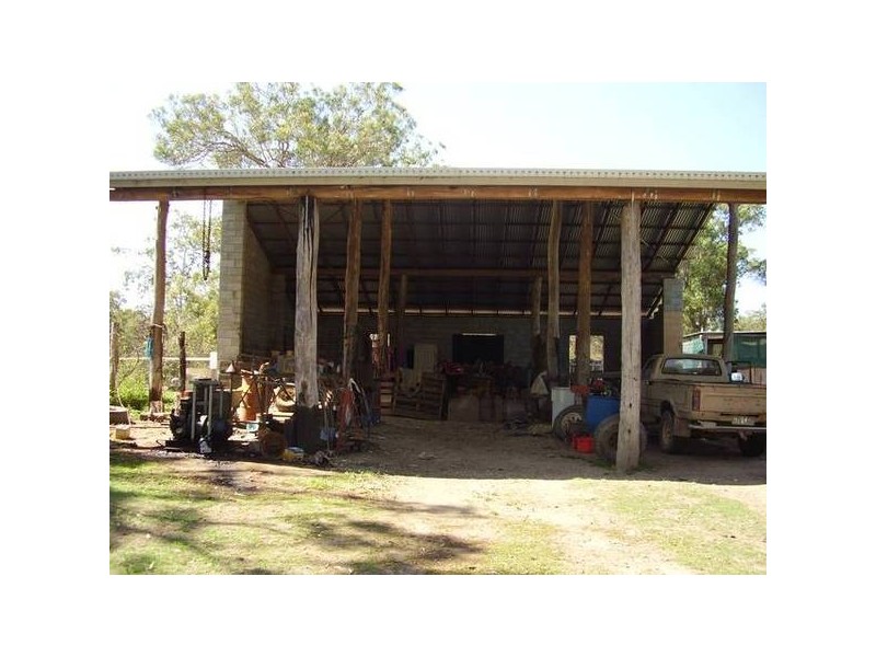 Captain Creek QLD 4677