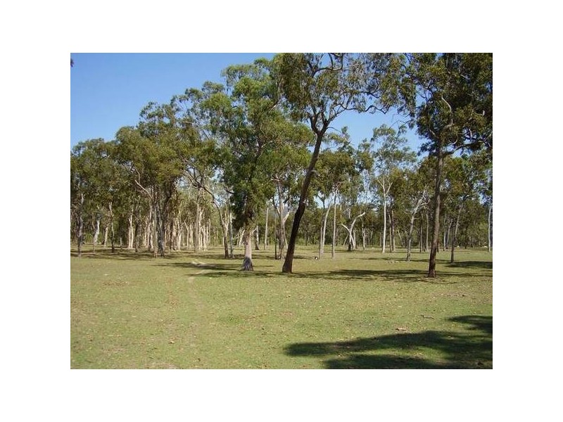 Captain Creek QLD 4677