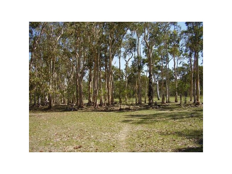 Captain Creek QLD 4677