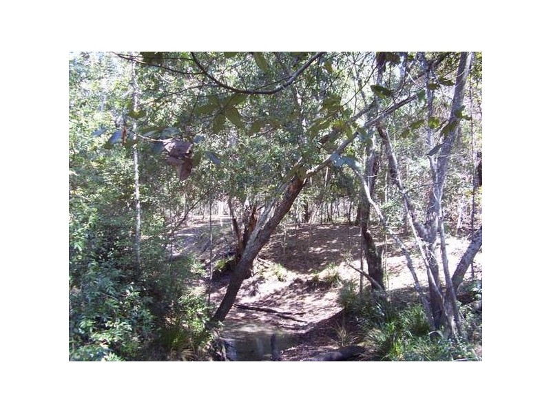 Captain Creek QLD 4677