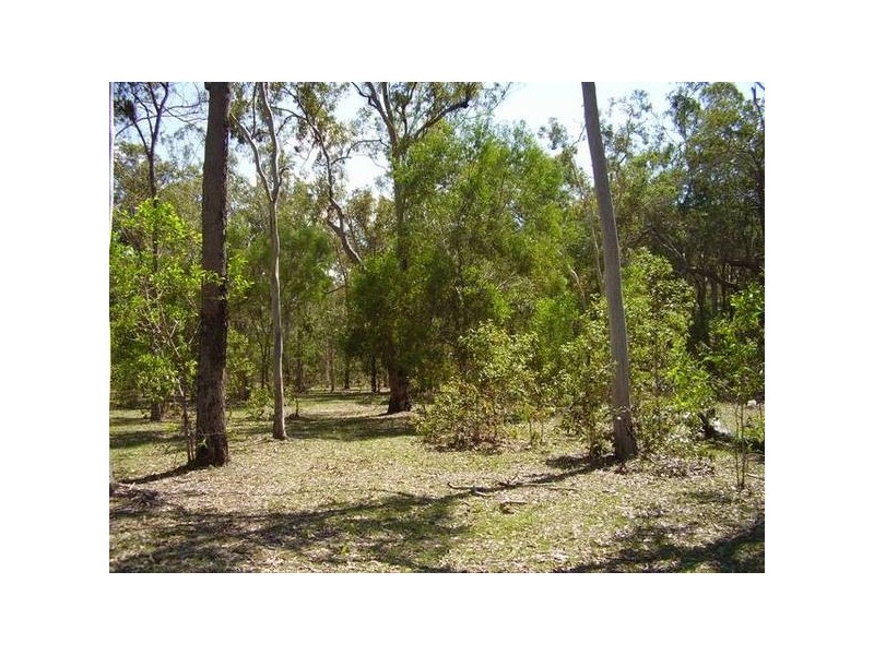 Captain Creek QLD 4677