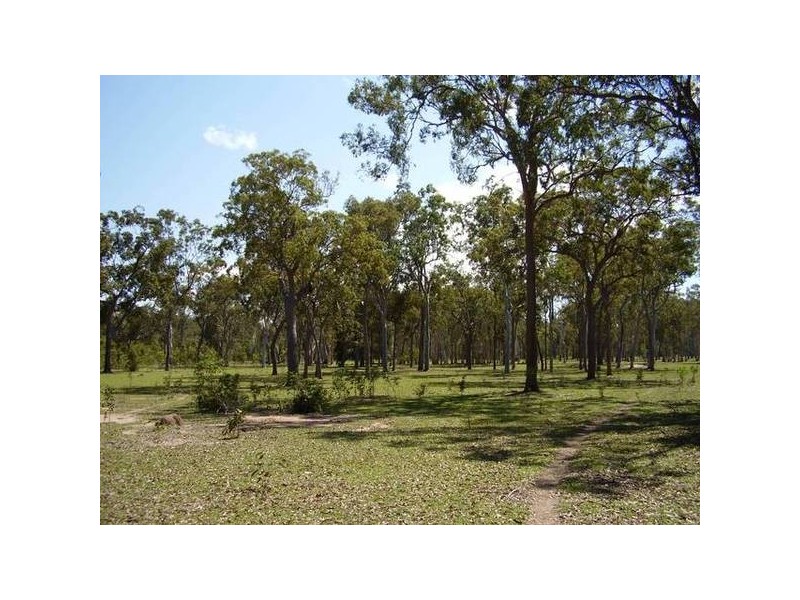 Captain Creek QLD 4677