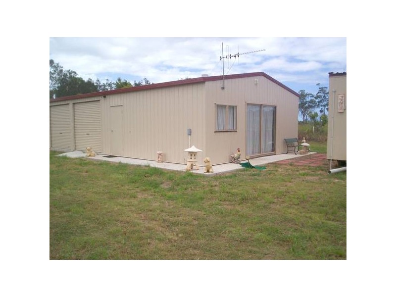 Sharon QLD 4670