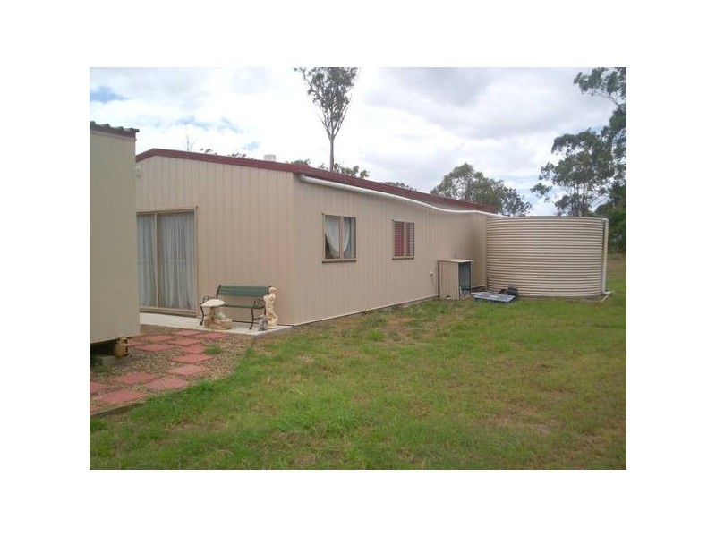 Sharon QLD 4670