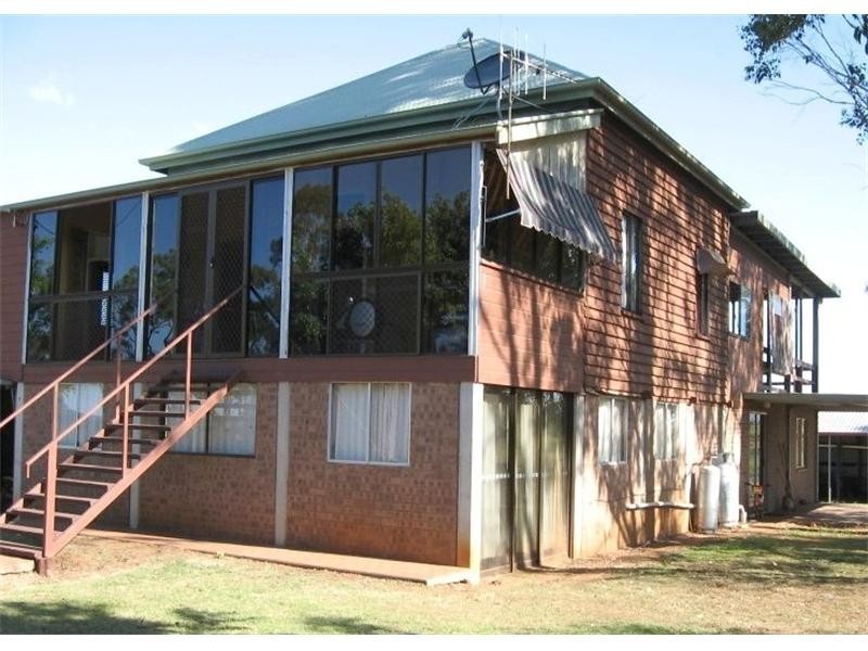 Pine Creek QLD 4670