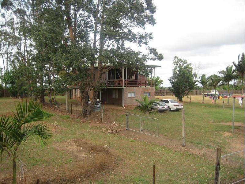 Pine Creek QLD 4670