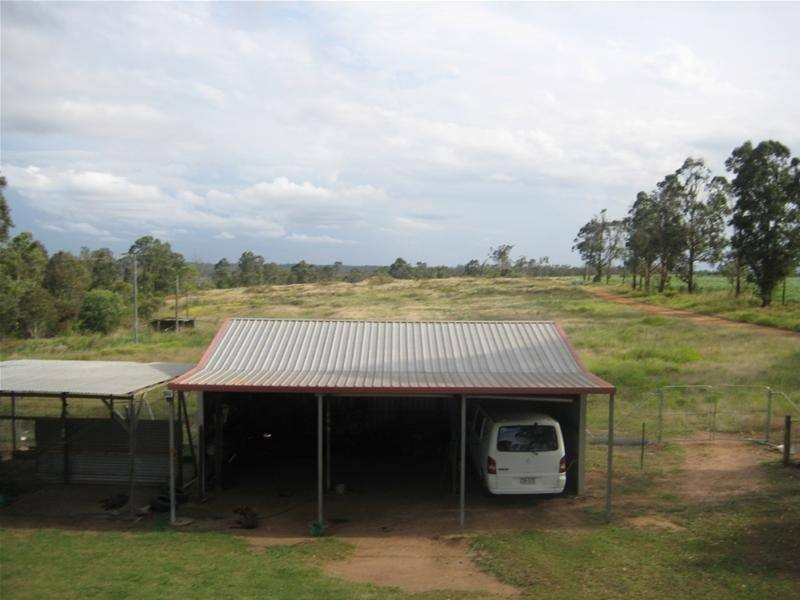 Pine Creek QLD 4670