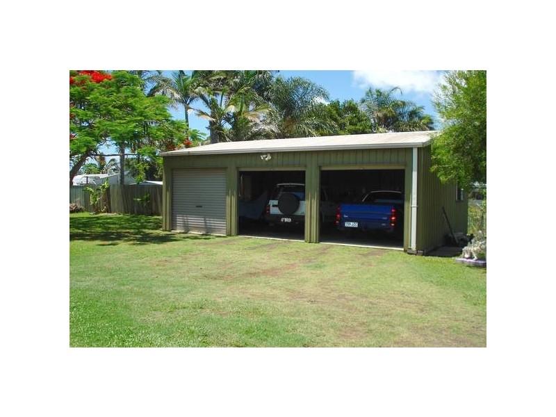 Burnett Heads QLD 4670