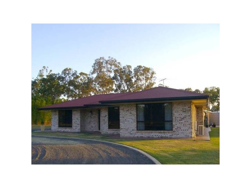 Sharon QLD 4670