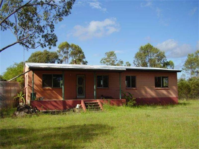 Oyster Creek QLD 4674